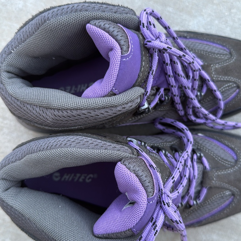 Hic-Tec Waterproof woman Hiking boots size 7.5 - Picture 4 of 4